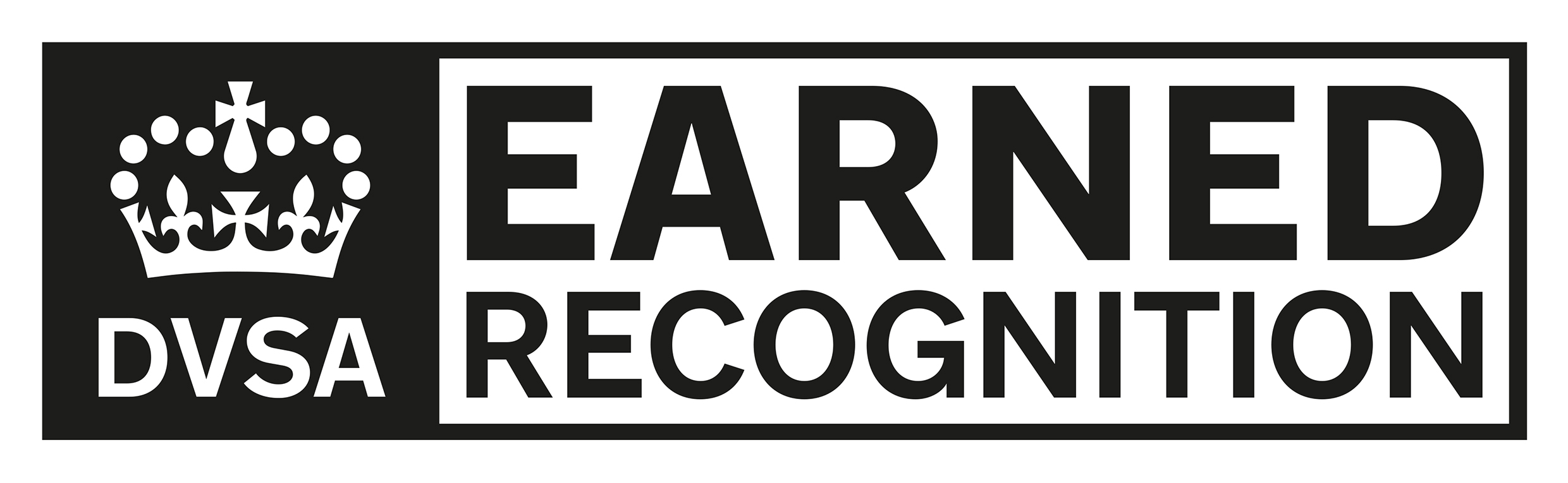DVSA_Earned_Recognition_identifier_August_with_and_without_strap