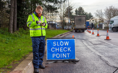 What to Do If You Receive a PG9 at a Roadside Inspection?