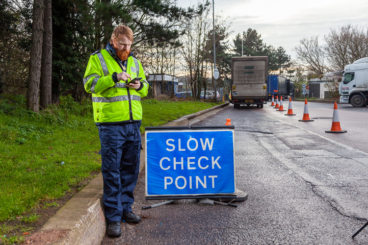 What to Do If You Receive a PG9 at a Roadside Inspection?