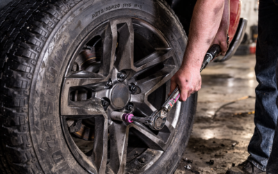 Wheel Torquing and Re-Torquing